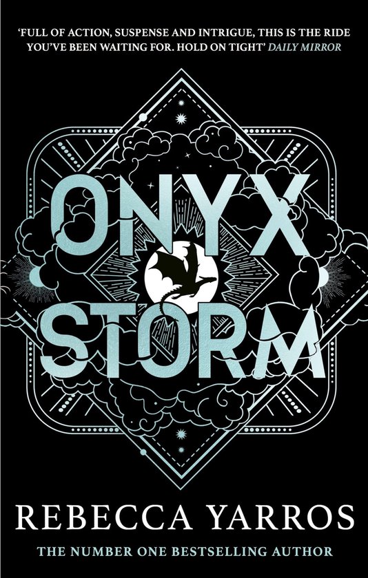Cover van Onyx